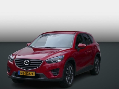 Mazda CX-5 2.0 SkyActiv-G 165 GT-M Line 2WD Leder