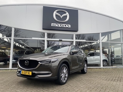 Mazda CX-5 2.0 SkyActiv-G 165 Luxury l Automaat l Trekhaak