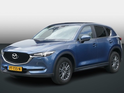 Mazda CX-5 2.0 SkyActiv-G 165 Skylease GT AUTOMAAT