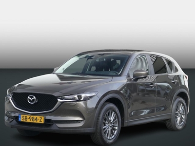 Mazda CX-5 2.0 SkyActiv-G 165 Skylease GT Trekhaak BOSE