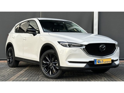 Mazda CX-5 2.0 SkyActiv-G 165 Sportive VERKOCHT! (bj 2021)