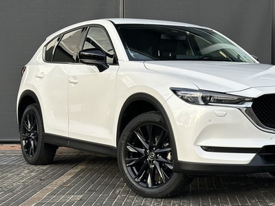 Mazda CX-5 2.0 SkyActiv-G 165 Sportive Automaat / Adaptieve cruis / Lane assist / dodehoek detectie / 360camera