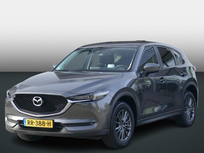 Mazda CX-5 2.0 SkyActiv-G 165 TS+ AUTOMAAT I-ACTIVESENSE