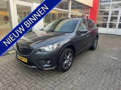 Mazda CX-5 2.0 Skylease+ Limited Edition 2WD - 2e eigenaar