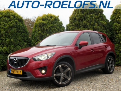 MAZDA CX-5 2.0 TS+ Lease Pack*Navi*19inch*Trekhaak*