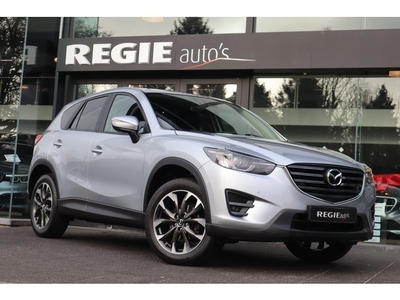 Mazda CX-5 2.5 SkyActiv-G 192 GT-M 4WD Leer Navi Led