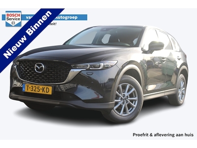 Mazda CX-5 Benzine