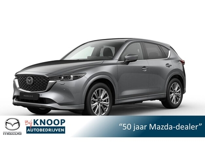 Mazda CX-5 Benzine