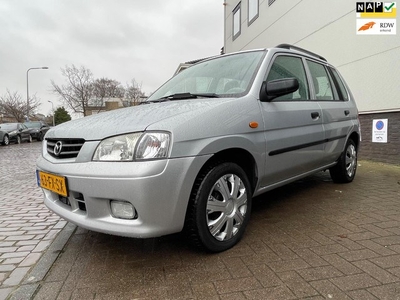 Mazda Demio 1.5 Touring/Automaat/Elek-pakket/AUX/Nette auto