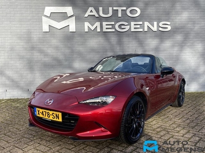 Mazda MX-5 2.0 SkyActiv-G 184 Homura Recaro Bose BBS