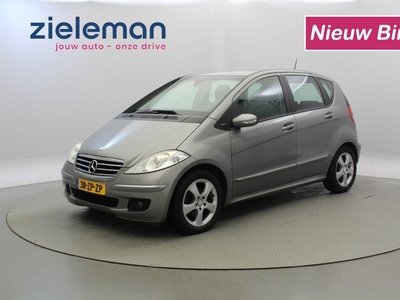 MERCEDES A-KLASSE 150 Avantgarde Automaat - Airco, Leer GERESERVEERD