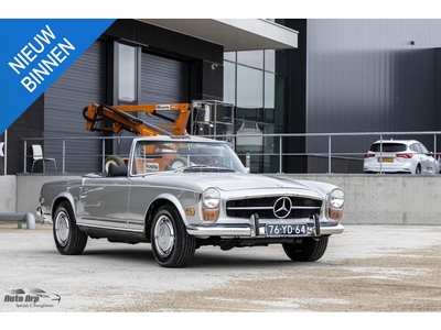 Mercedes-benz 280 sl 280SL Pagode