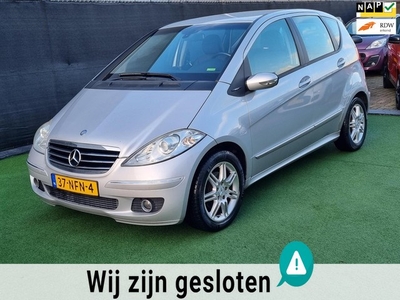 Mercedes-Benz A-klasse 170 Classic