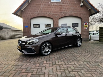 Mercedes-Benz A-klasse 180 AMG Edition Plus