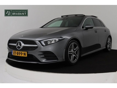 Mercedes-Benz A-klasse 200 Business Solution AMG Automaat