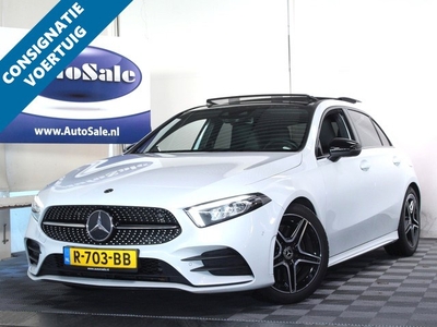 Mercedes-Benz A-Klasse 250 AMG Plus 225pk PANO SFEER