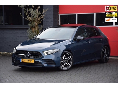 Mercedes-Benz A-klasse A 200 A200 163pk AMG Night Upgrade