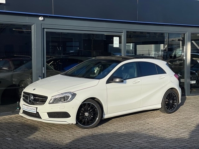 Mercedes-Benz A-klasse A200 AMG