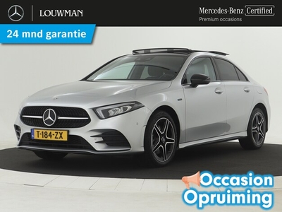 Mercedes-Benz A-klasse Benzine