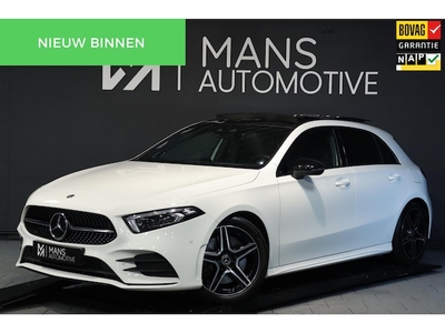 Mercedes-Benz A-klasse Benzine