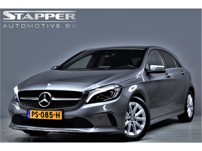 Mercedes-Benz A-klasse Benzine