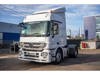 Mercedes-Benz ACTROS 1844 LS-MP3+VOITH (bj 2011, automaat)