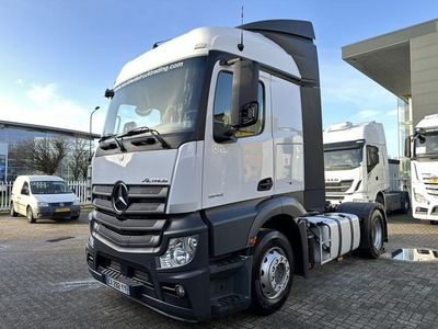 Mercedes-Benz Actros 1845 ACTROS 1845 + EURO 6 + APK/TUV