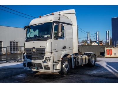 Mercedes-Benz ACTROS 1845 LS (bj 2016, automaat)