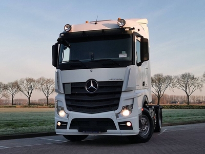 MERCEDES-BENZ ACTROS 2545 LS 6x2 streamspace