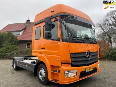 Mercedes-Benz ATEGO 924 Trekker,automaat, slaap