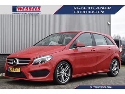 Mercedes-Benz B-Klasse 180 Ambition Navi, Cruise, PDC