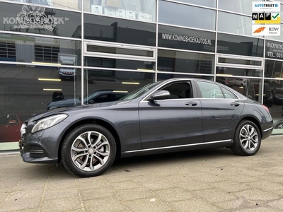 Mercedes-Benz C-klasse 180 Ambition Automaat