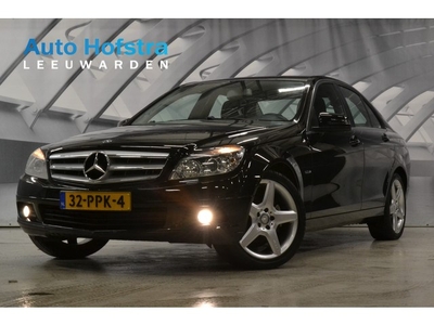 Mercedes-Benz C-Klasse 180 CGI 157 PK BlueEFFICIENCY