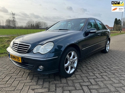 Mercedes-Benz C-klasse 200 K. Avantgarde / nette auto! /