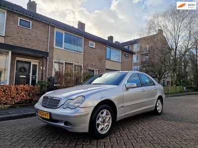 Mercedes-Benz C-klasse 200 K. Elegance AIRCO CRUISE