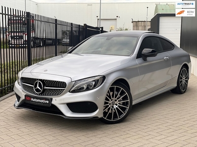 Mercedes-Benz C-klasse Benzine