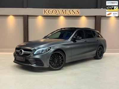 Mercedes-Benz C-klasse Benzine