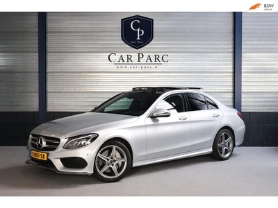 Mercedes-Benz C-klasse Benzine