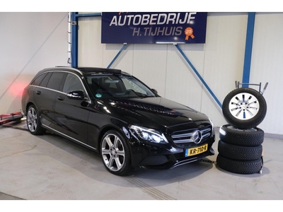 Mercedes-Benz C-klasse Estate 180 Edition 1 Automaat -