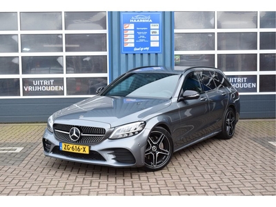 Mercedes-Benz C-Klasse Estate 200 Business Solution AMG