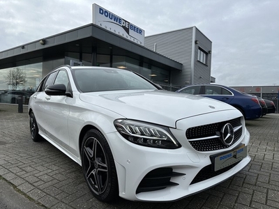 Mercedes-Benz C-Klasse Estate 200 EQ Hybrid AMG sport +