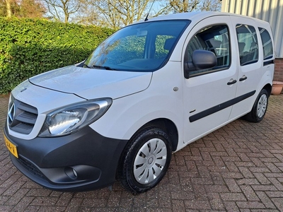 Mercedes-Benz Citan 108 CDI AIRCO 5-PERSOONS 75PK