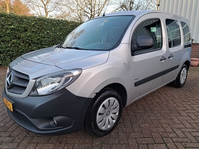 Mercedes-Benz Citan 109 CDI AIRCO 5-PERSOONS 90PK