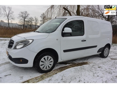 Mercedes-Benz Citan 109 CDI BlueEFFICIENCY Extra