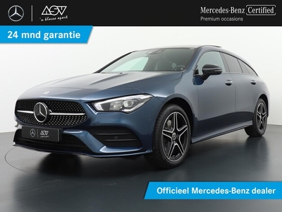 Mercedes-Benz CLA Benzine