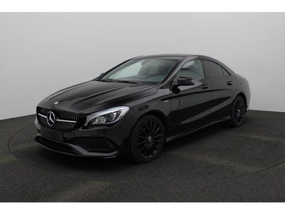 Mercedes-Benz CLA-Klasse 180 AMG Camera LED Navi