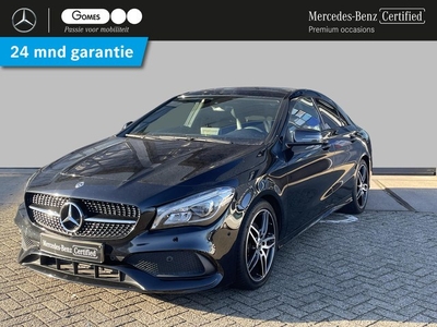 Mercedes-Benz CLA-klasse 200 AMG Panoramadak