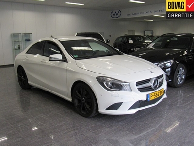 Mercedes-Benz CLA-Klasse 200 parkeerassistentie / xenon /