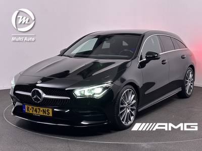 Mercedes-Benz CLA-Klasse Shooting Brake 180 AMG MBUX