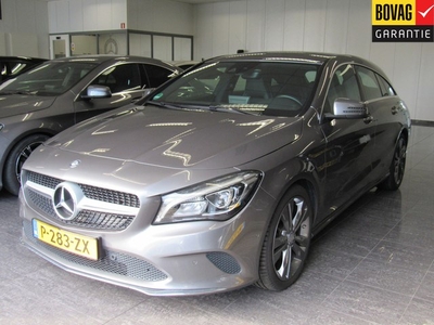 Mercedes-Benz CLA-Klasse Shooting Brake 180 Lease Edition